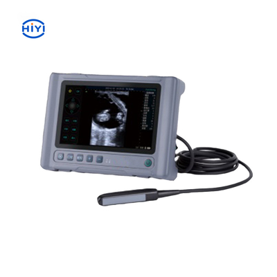 HiYi Veterinary Ultrasound THY8 High-end Full Waterproof Digital B-Ultrasound Instrumen Diagnostik Untuk unta sapi